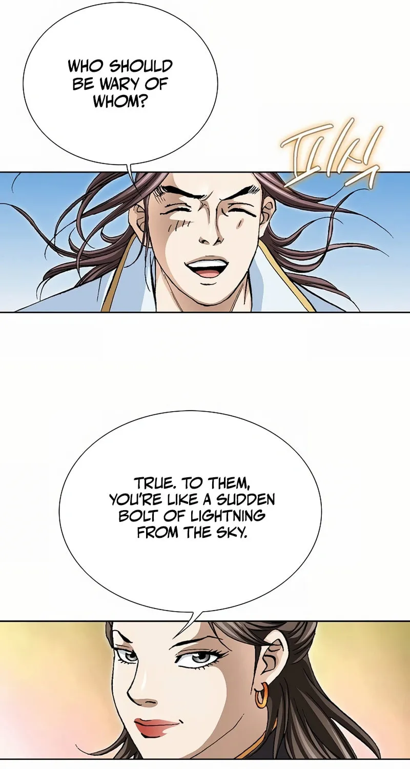 Read Matchless (Hwangseong) chapter 7 image 10 on Lezhin