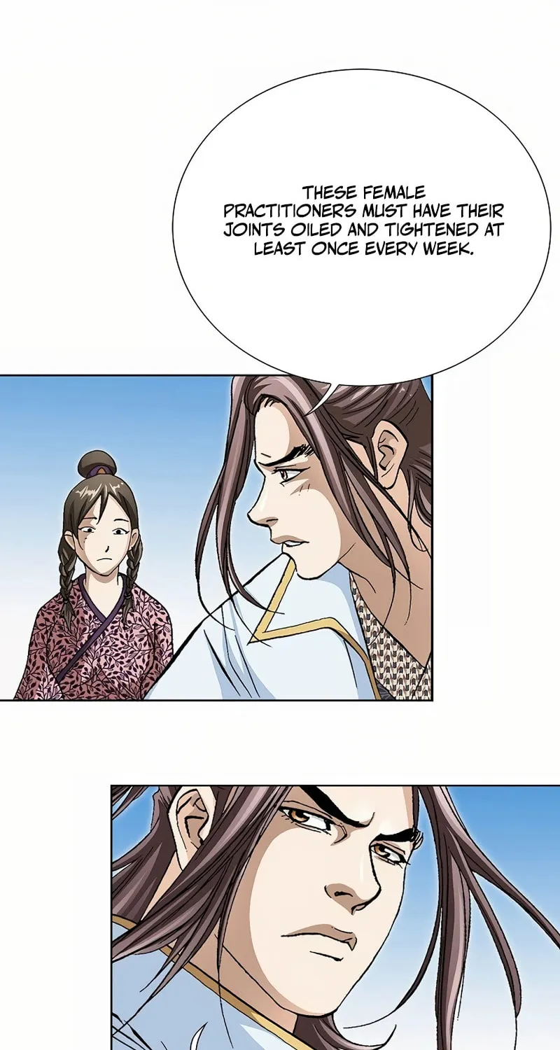 Read Matchless (Hwangseong) chapter 7 image 11 on Lezhin