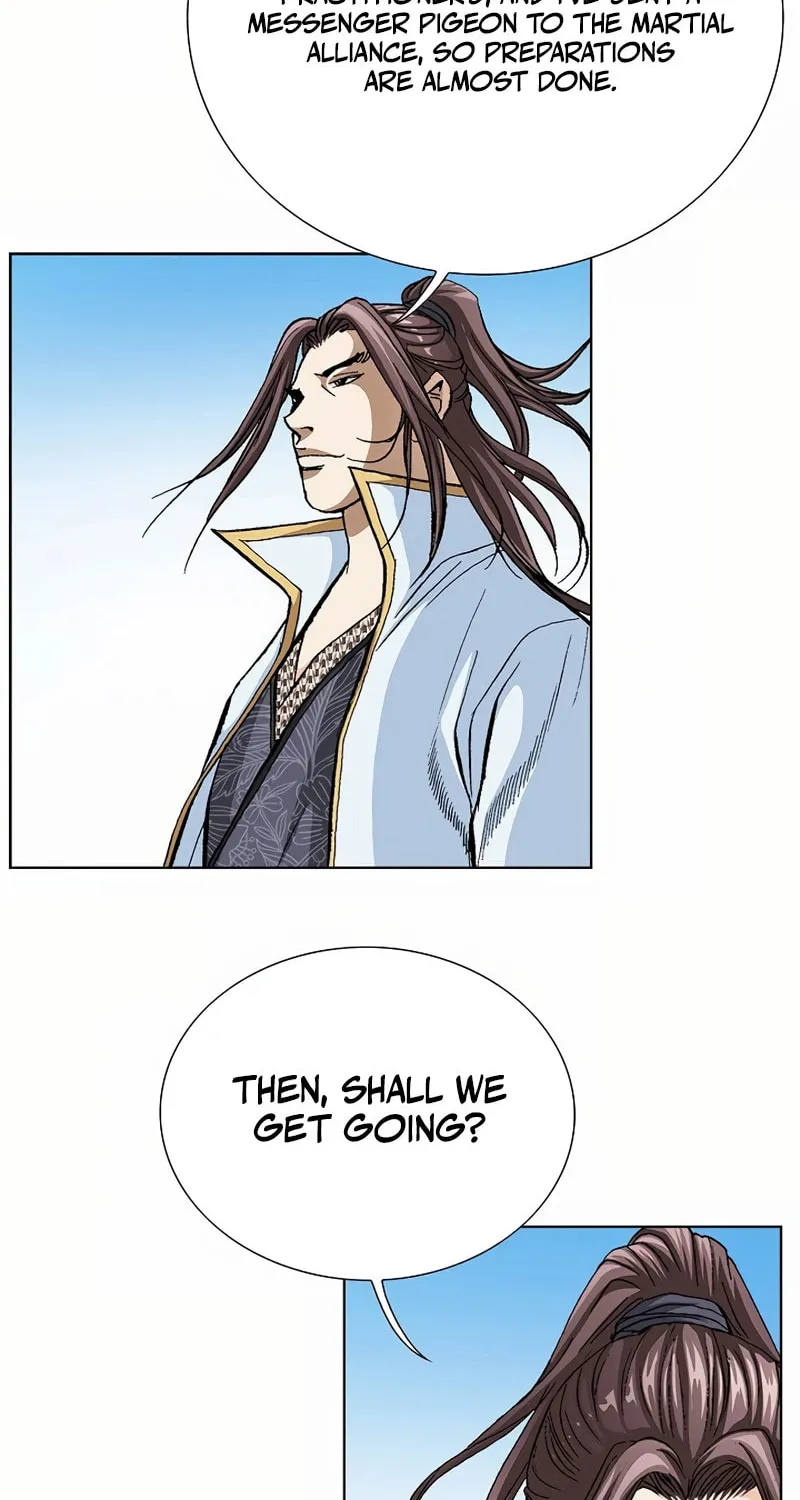 Read Matchless (Hwangseong) chapter 7 image 31 on Lezhin