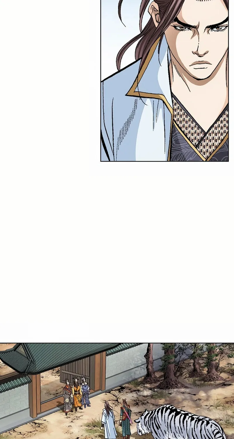 Read Matchless (Hwangseong) chapter 7 image 32 on Lezhin