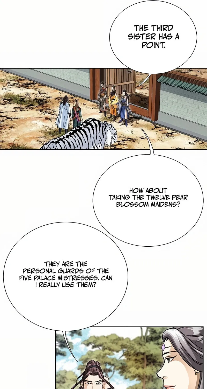 Read Matchless (Hwangseong) chapter 7 image 46 on Lezhin