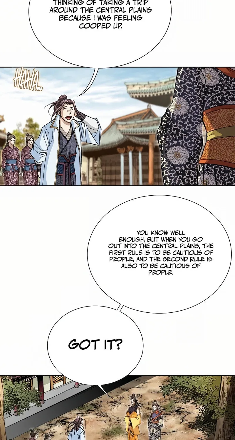 Read Matchless (Hwangseong) chapter 7 image 8 on Lezhin