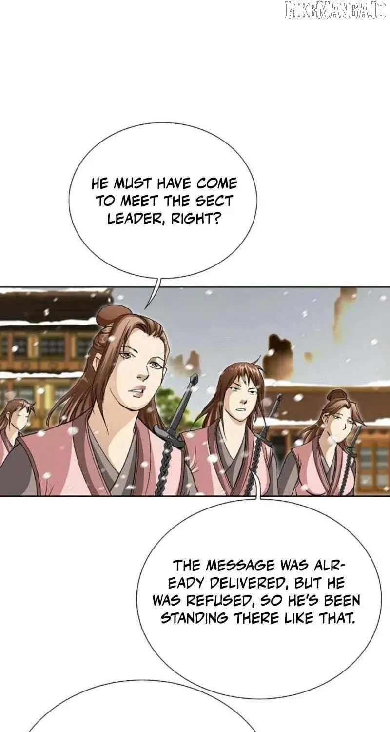 Read Matchless (Hwangseong) chapter 71 image 21 on Lezhin