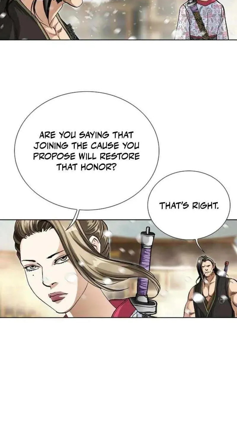 Read Matchless (Hwangseong) chapter 71 image 60 on Lezhin