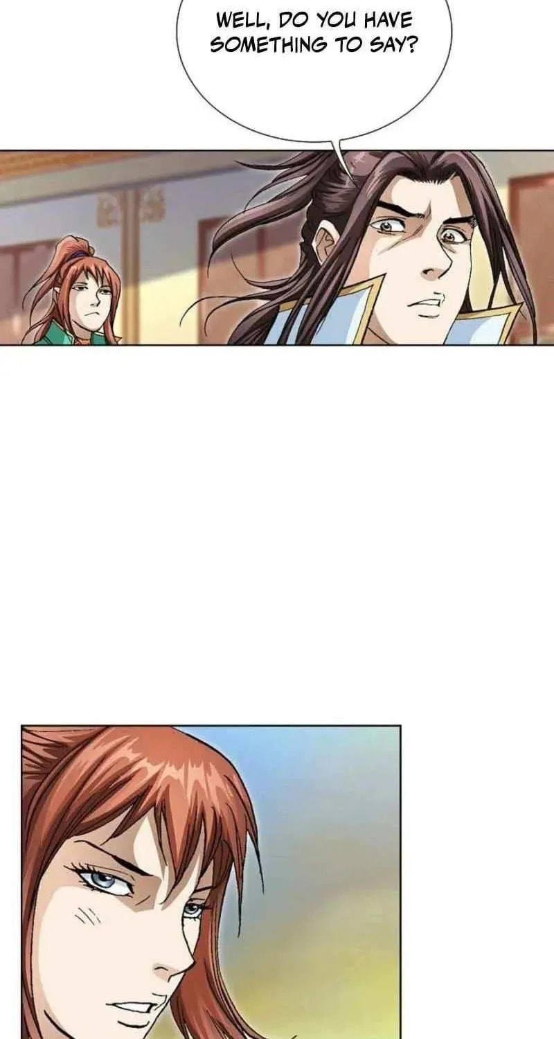 Read Matchless (Hwangseong) chapter 71 image 72 on Lezhin