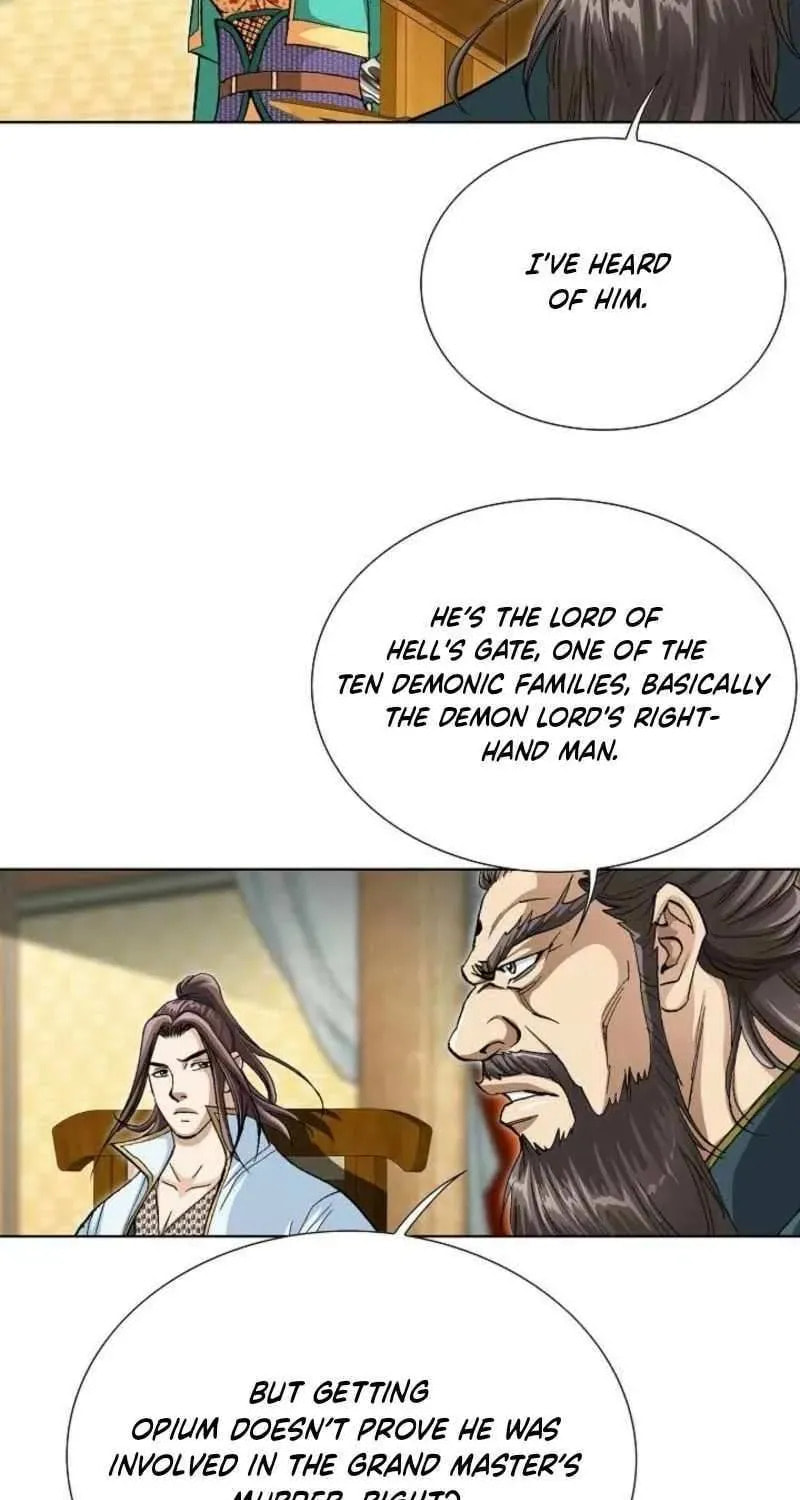 Read Matchless (Hwangseong) chapter 72 image 14 on Lezhin