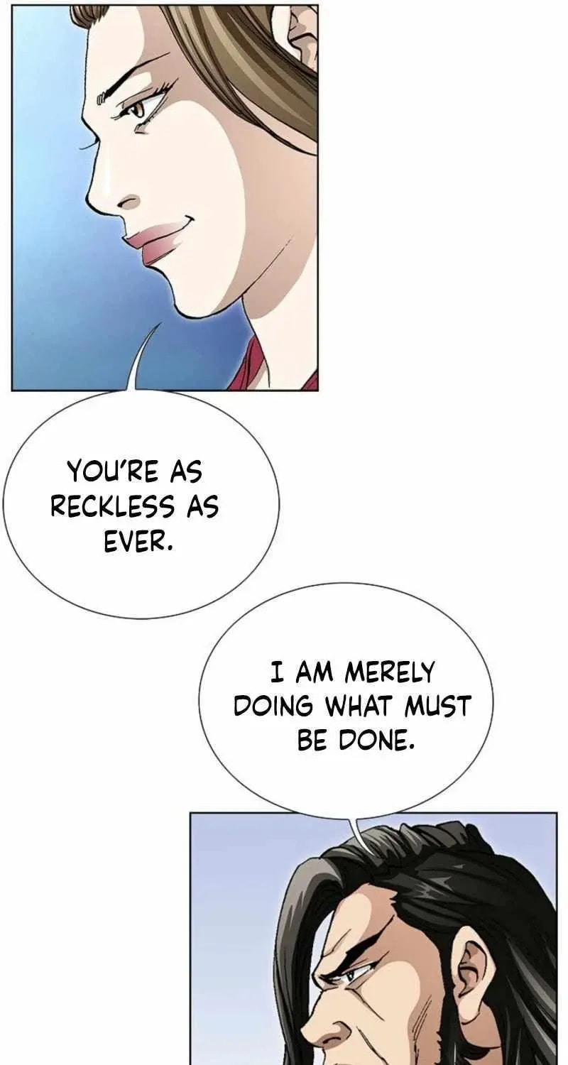Read Matchless (Hwangseong) chapter 73 image 10 on Lezhin