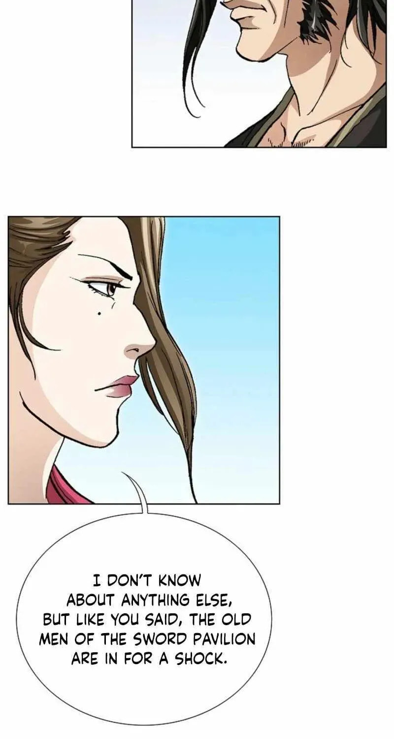 Read Matchless (Hwangseong) chapter 73 image 11 on Lezhin
