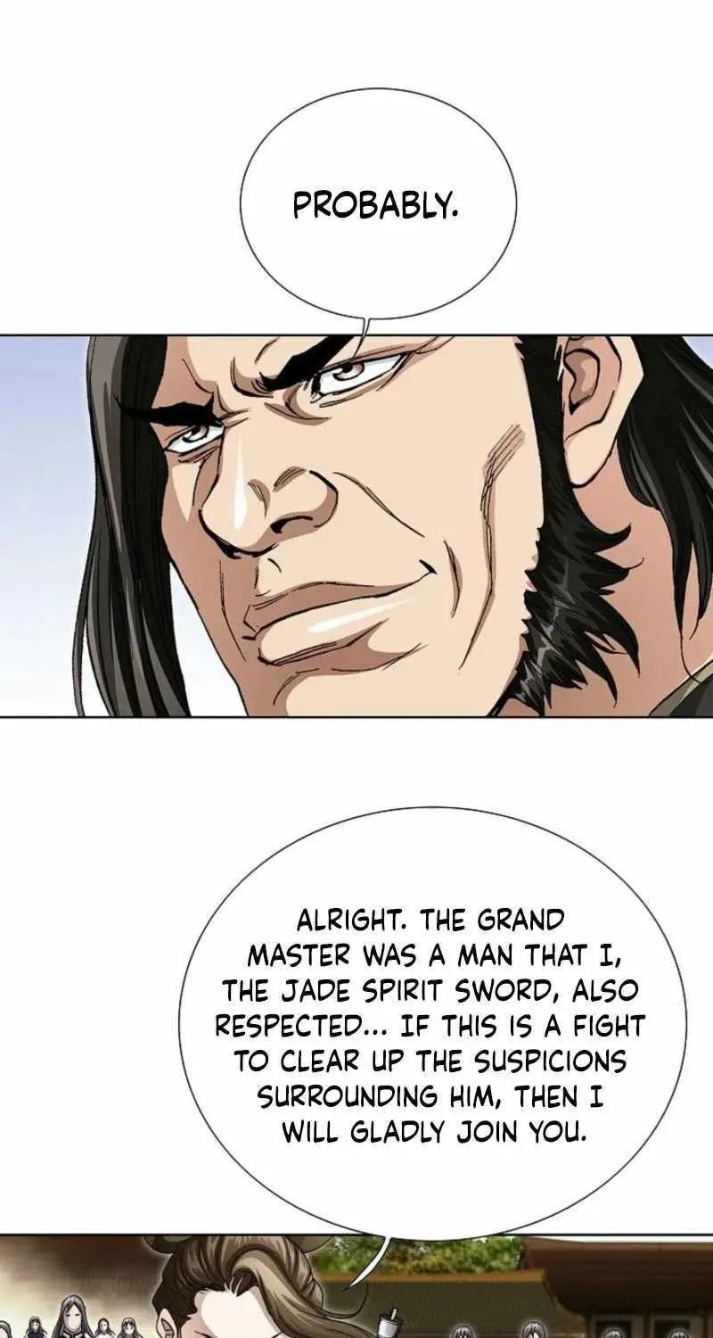 Read Matchless (Hwangseong) chapter 73 image 12 on Lezhin