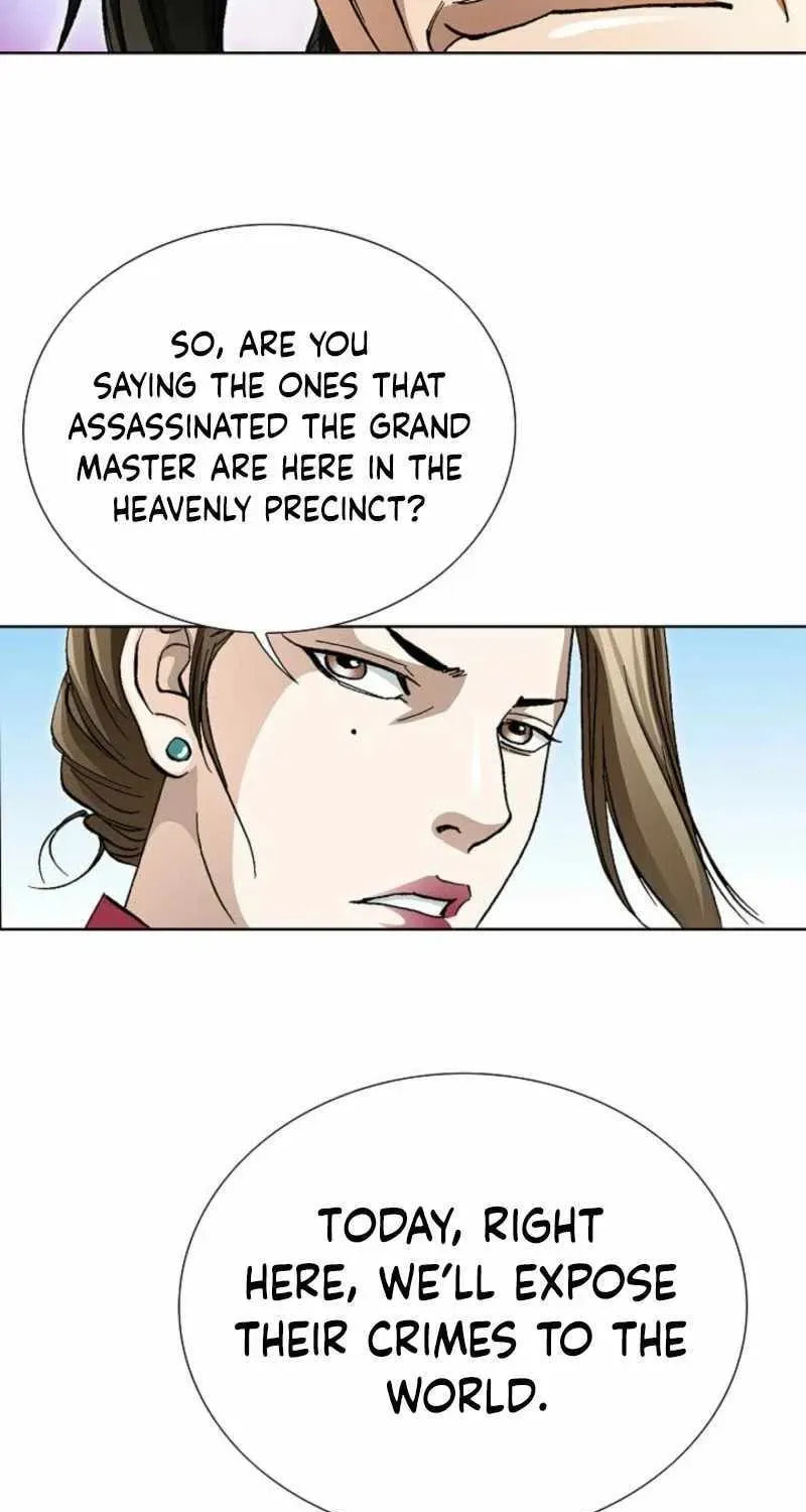 Read Matchless (Hwangseong) chapter 73 image 2 on Lezhin