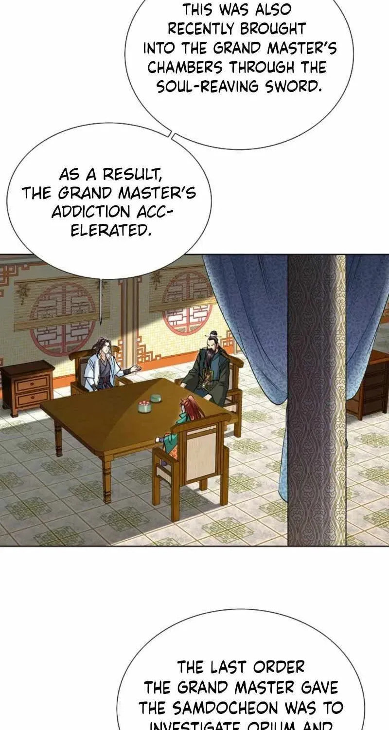 Read Matchless (Hwangseong) chapter 73 image 21 on Lezhin
