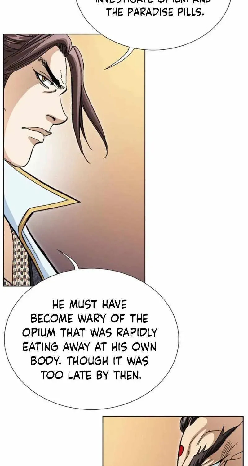 Read Matchless (Hwangseong) chapter 73 image 22 on Lezhin