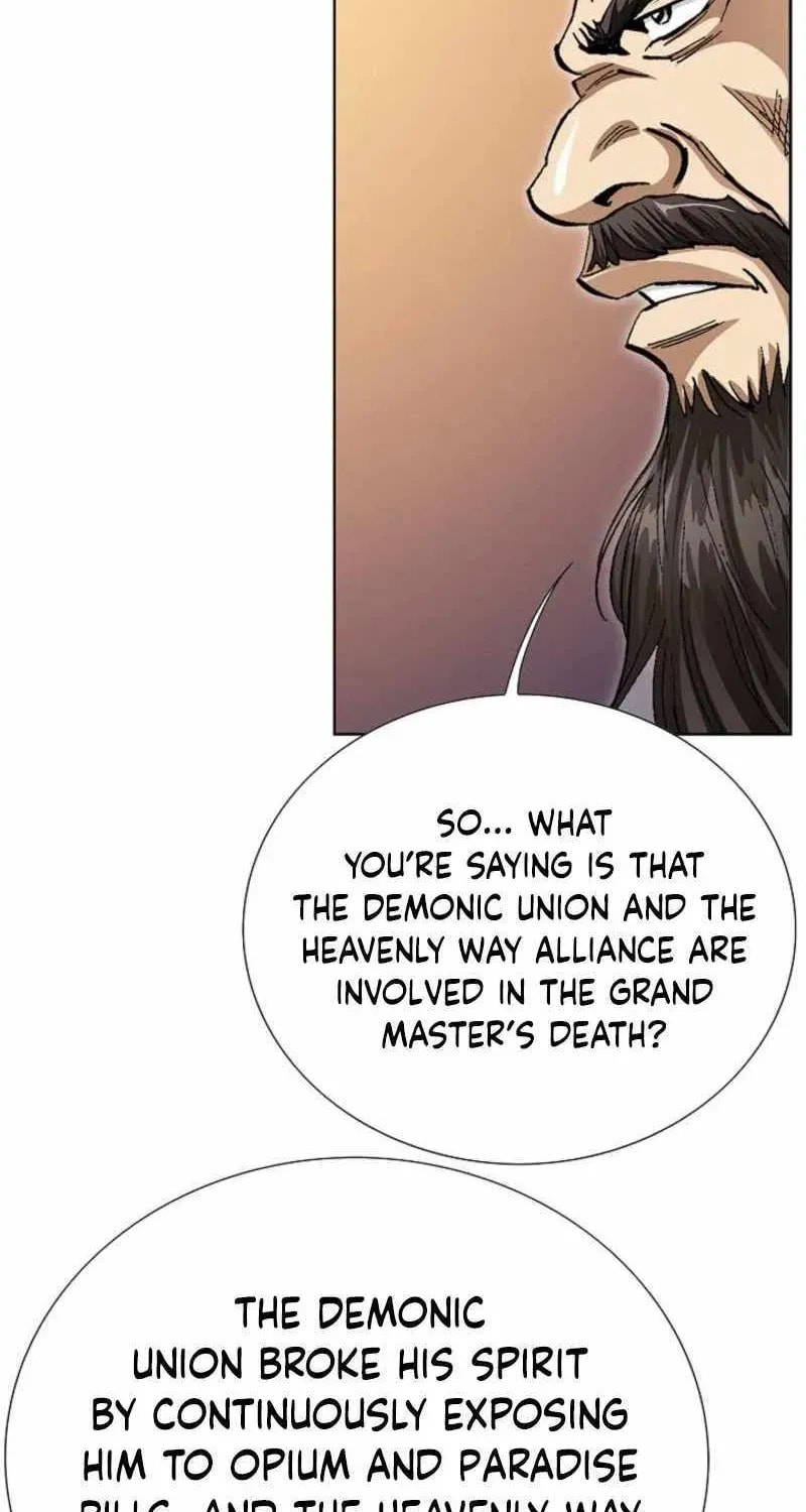 Read Matchless (Hwangseong) chapter 73 image 23 on Lezhin