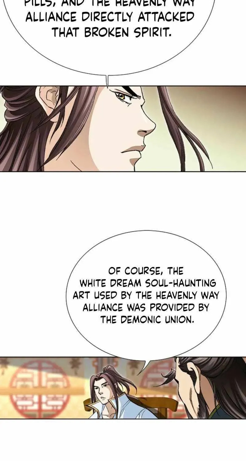 Read Matchless (Hwangseong) chapter 73 image 24 on Lezhin