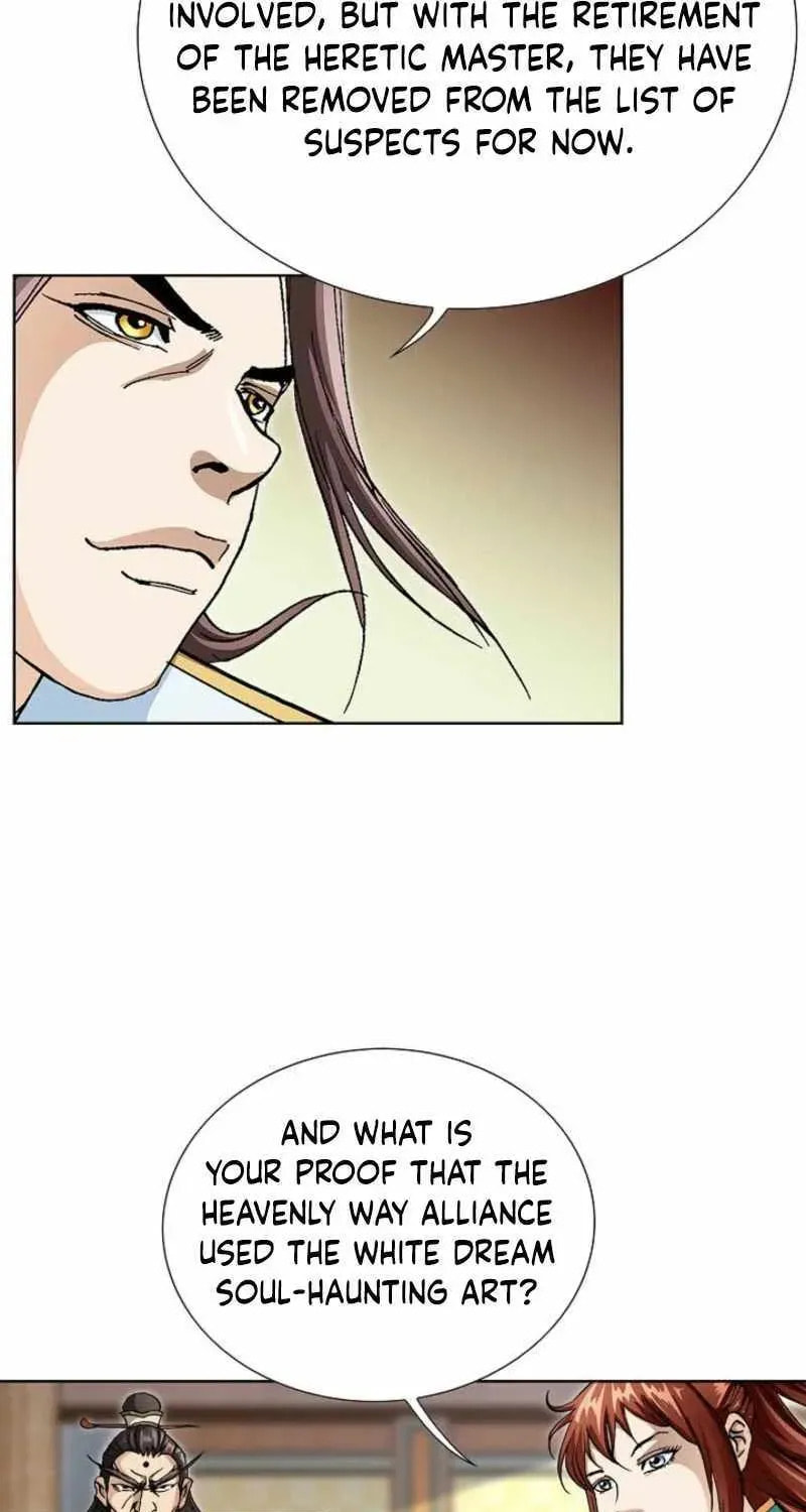 Read Matchless (Hwangseong) chapter 73 image 26 on Lezhin