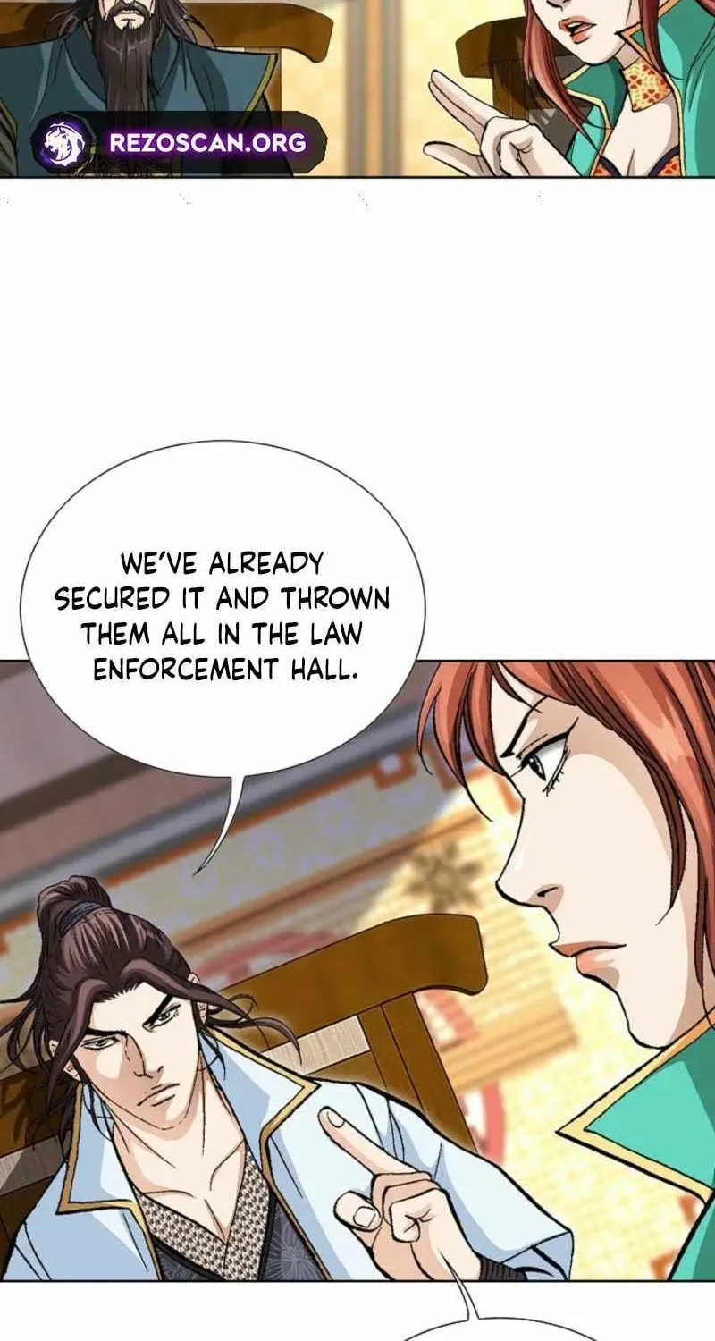Read Matchless (Hwangseong) chapter 73 image 27 on Lezhin