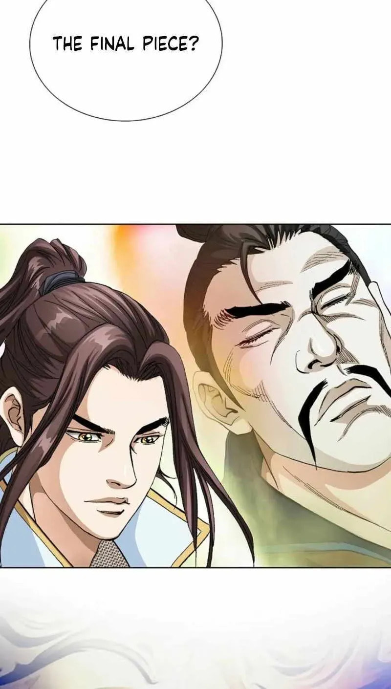 Read Matchless (Hwangseong) chapter 73 image 29 on Lezhin