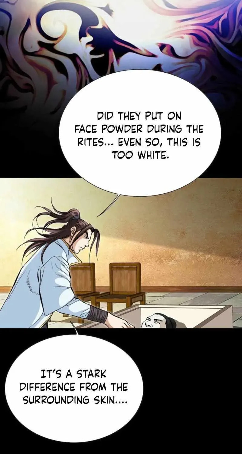 Read Matchless (Hwangseong) chapter 73 image 30 on Lezhin