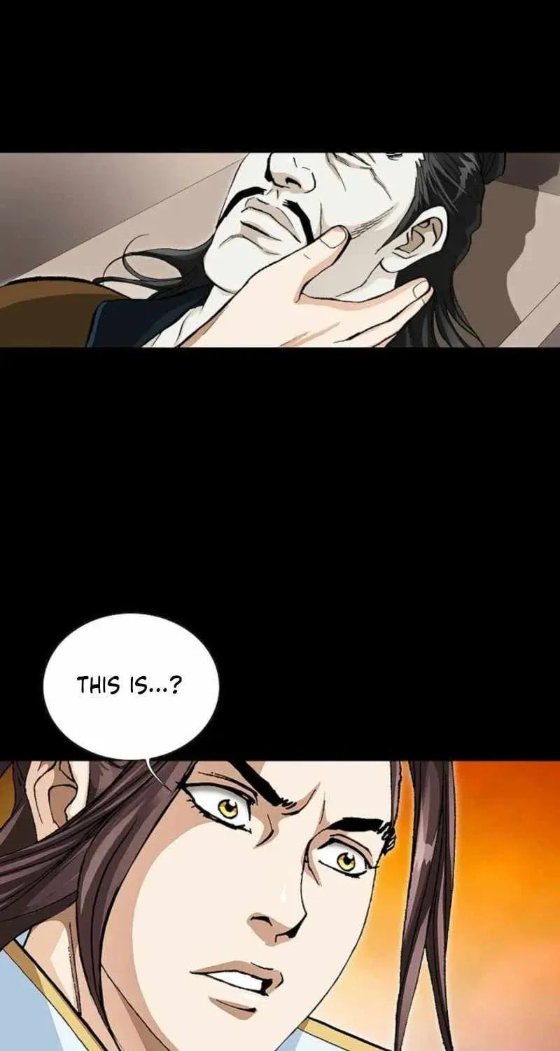 Read Matchless (Hwangseong) chapter 73 image 31 on Lezhin