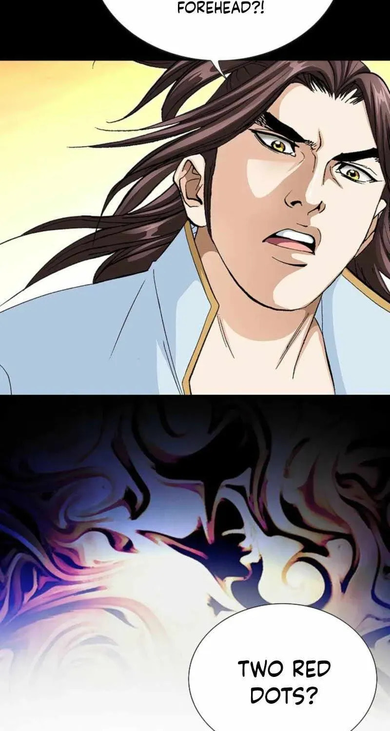 Read Matchless (Hwangseong) chapter 73 image 33 on Lezhin