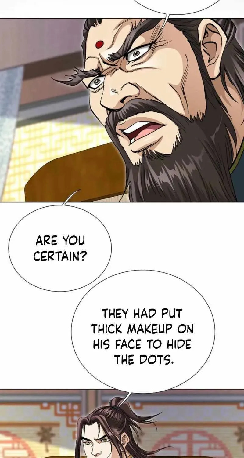 Read Matchless (Hwangseong) chapter 73 image 34 on Lezhin