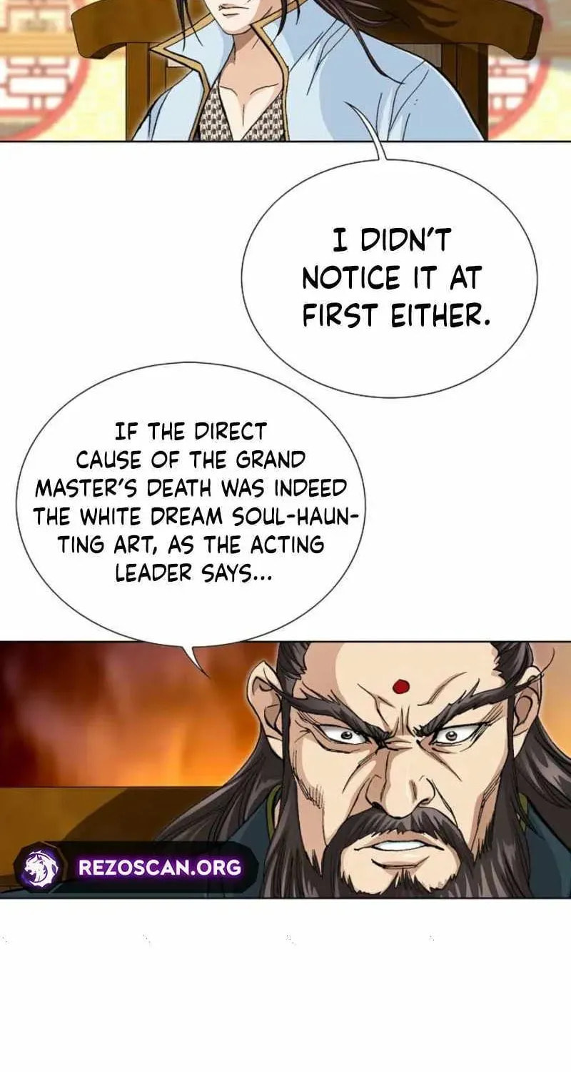 Read Matchless (Hwangseong) chapter 73 image 35 on Lezhin