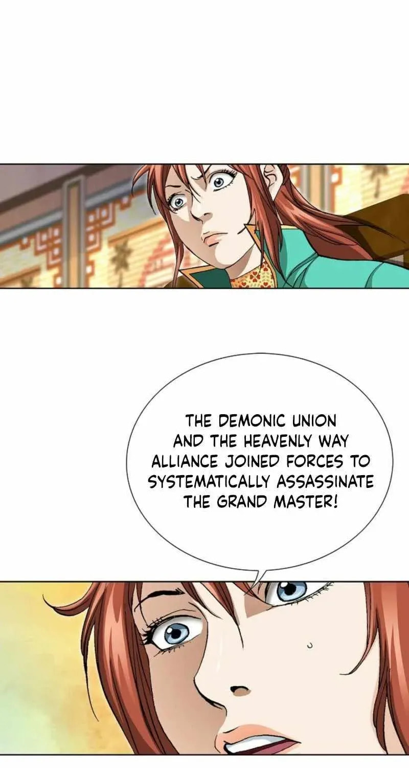 Read Matchless (Hwangseong) chapter 73 image 36 on Lezhin