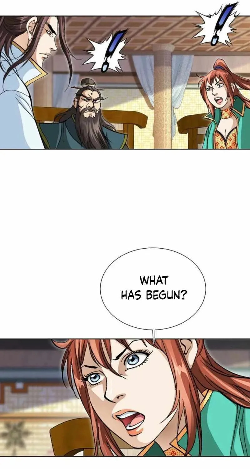 Read Matchless (Hwangseong) chapter 73 image 40 on Lezhin