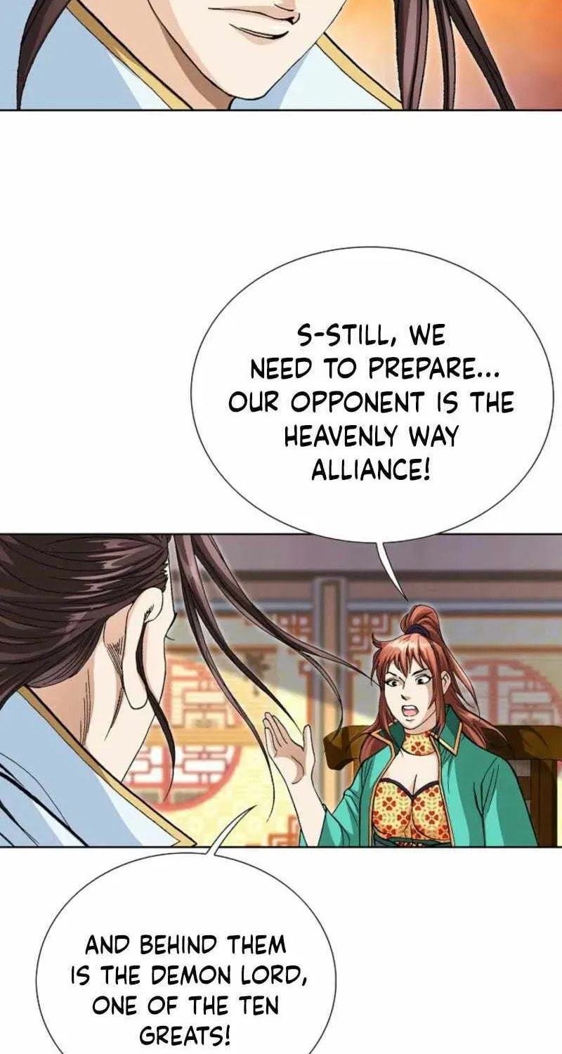 Read Matchless (Hwangseong) chapter 73 image 43 on Lezhin