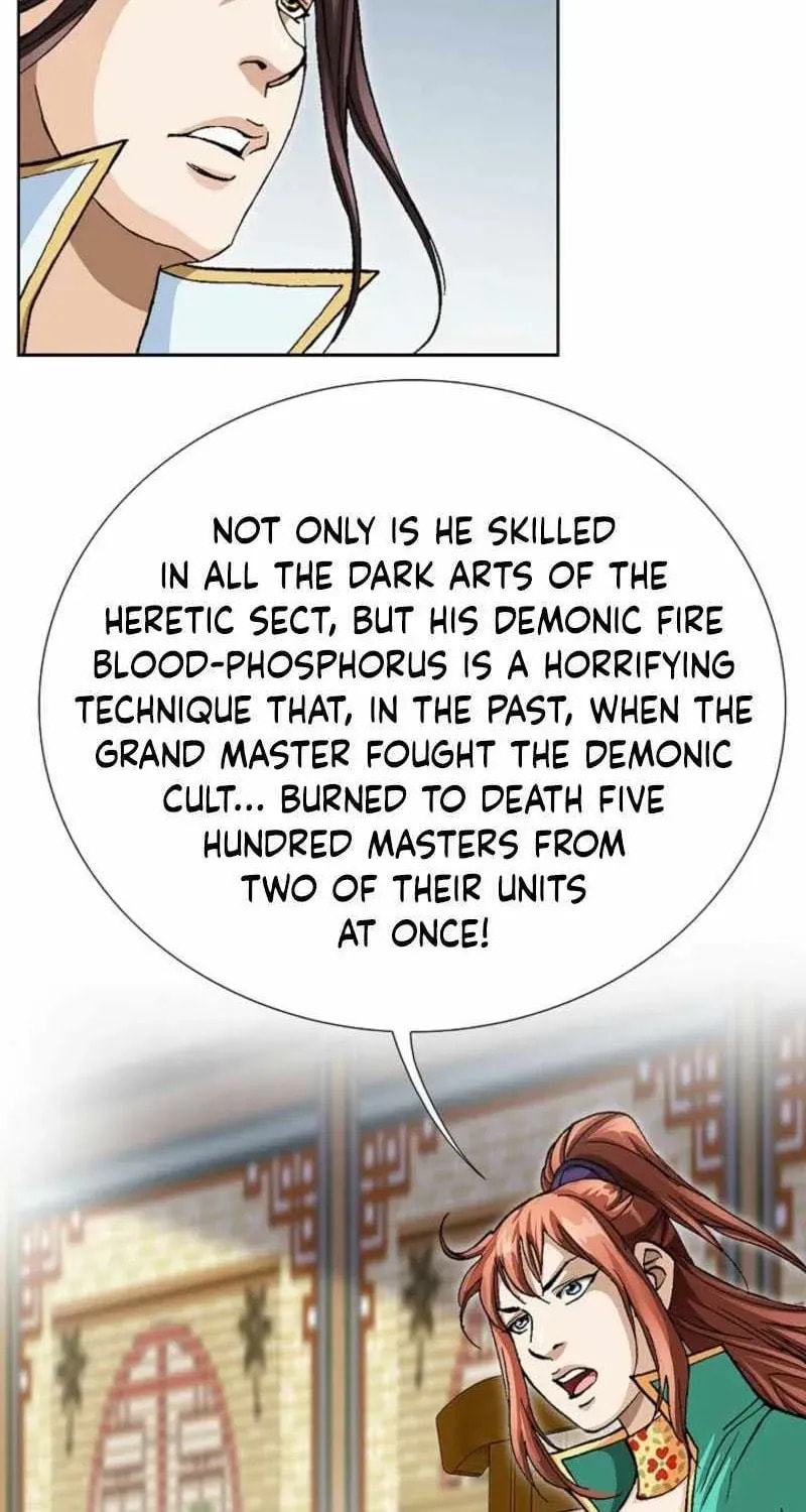 Read Matchless (Hwangseong) chapter 73 image 45 on Lezhin