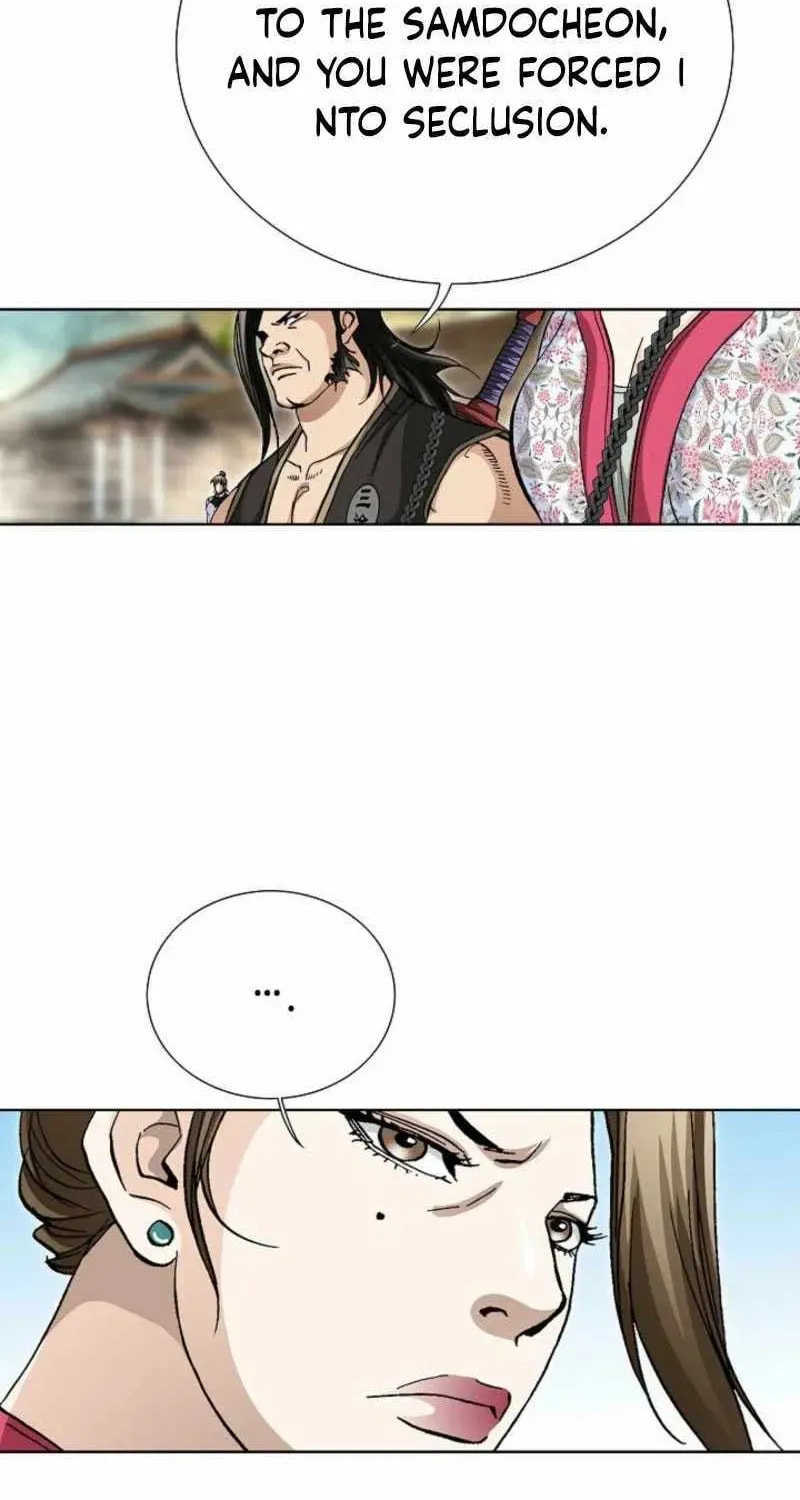 Read Matchless (Hwangseong) chapter 73 image 5 on Lezhin
