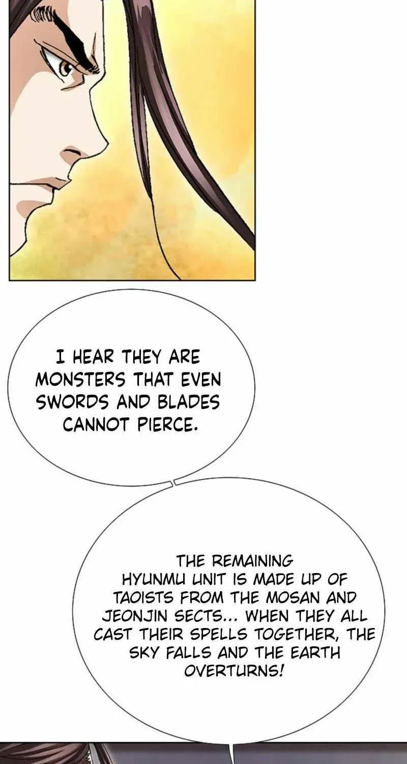 Read Matchless (Hwangseong) chapter 73 image 51 on Lezhin