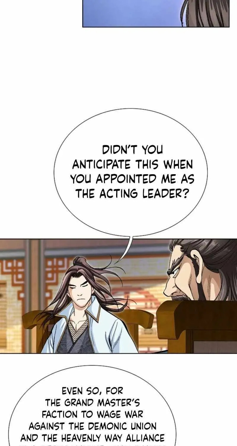 Read Matchless (Hwangseong) chapter 73 image 56 on Lezhin