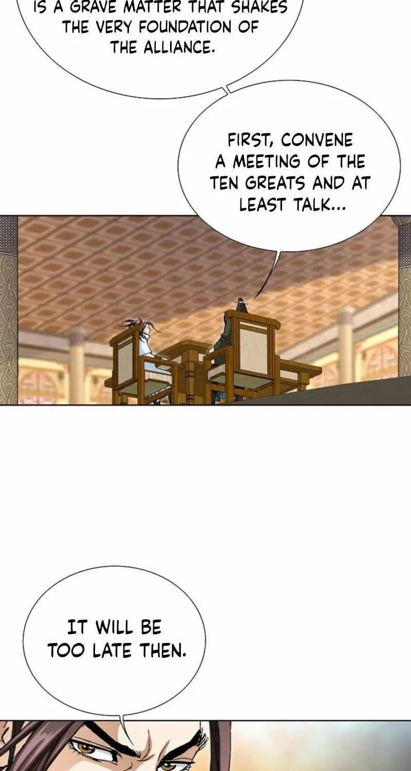 Read Matchless (Hwangseong) chapter 73 image 57 on Lezhin