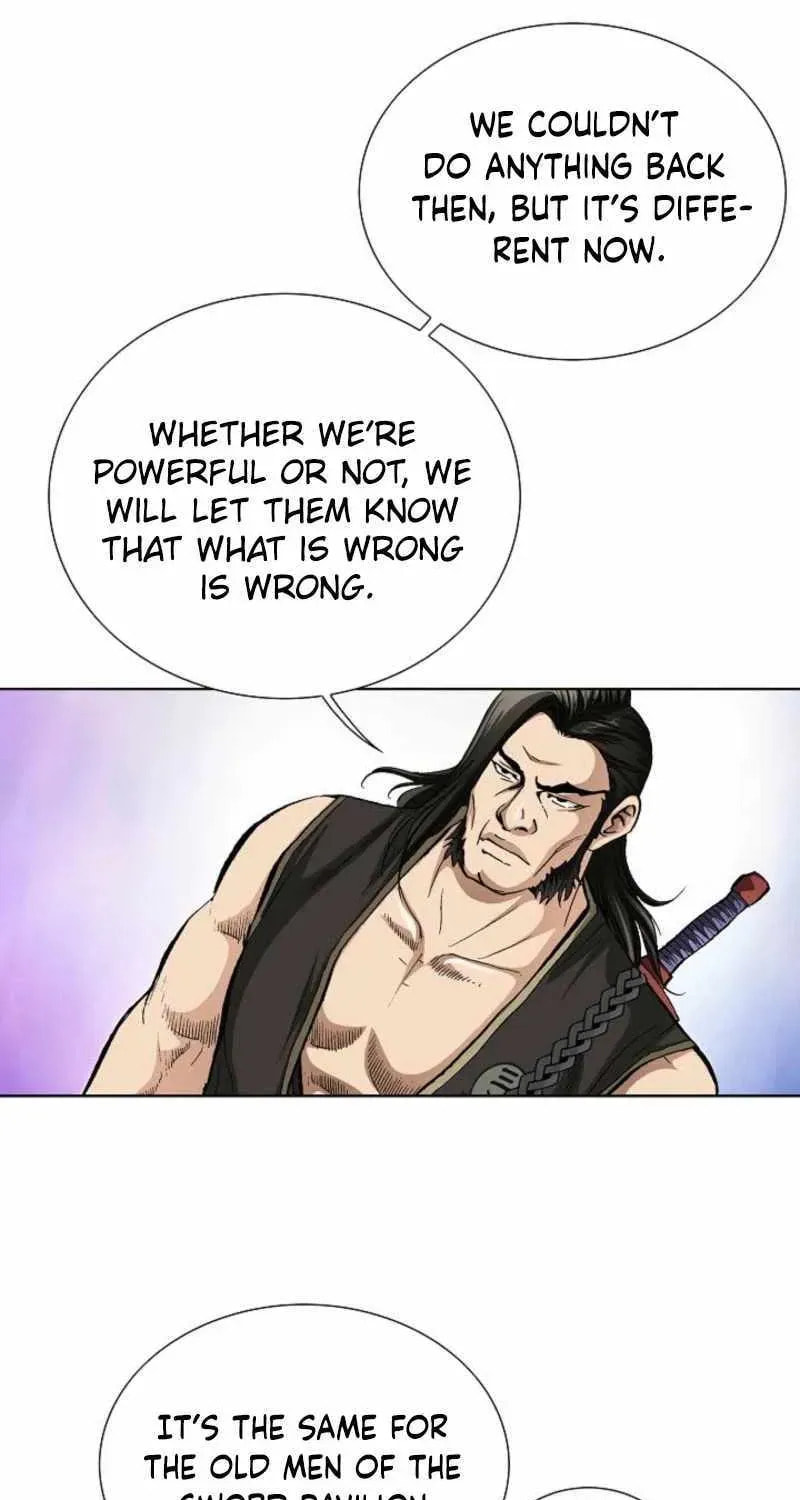 Read Matchless (Hwangseong) chapter 73 image 6 on Lezhin