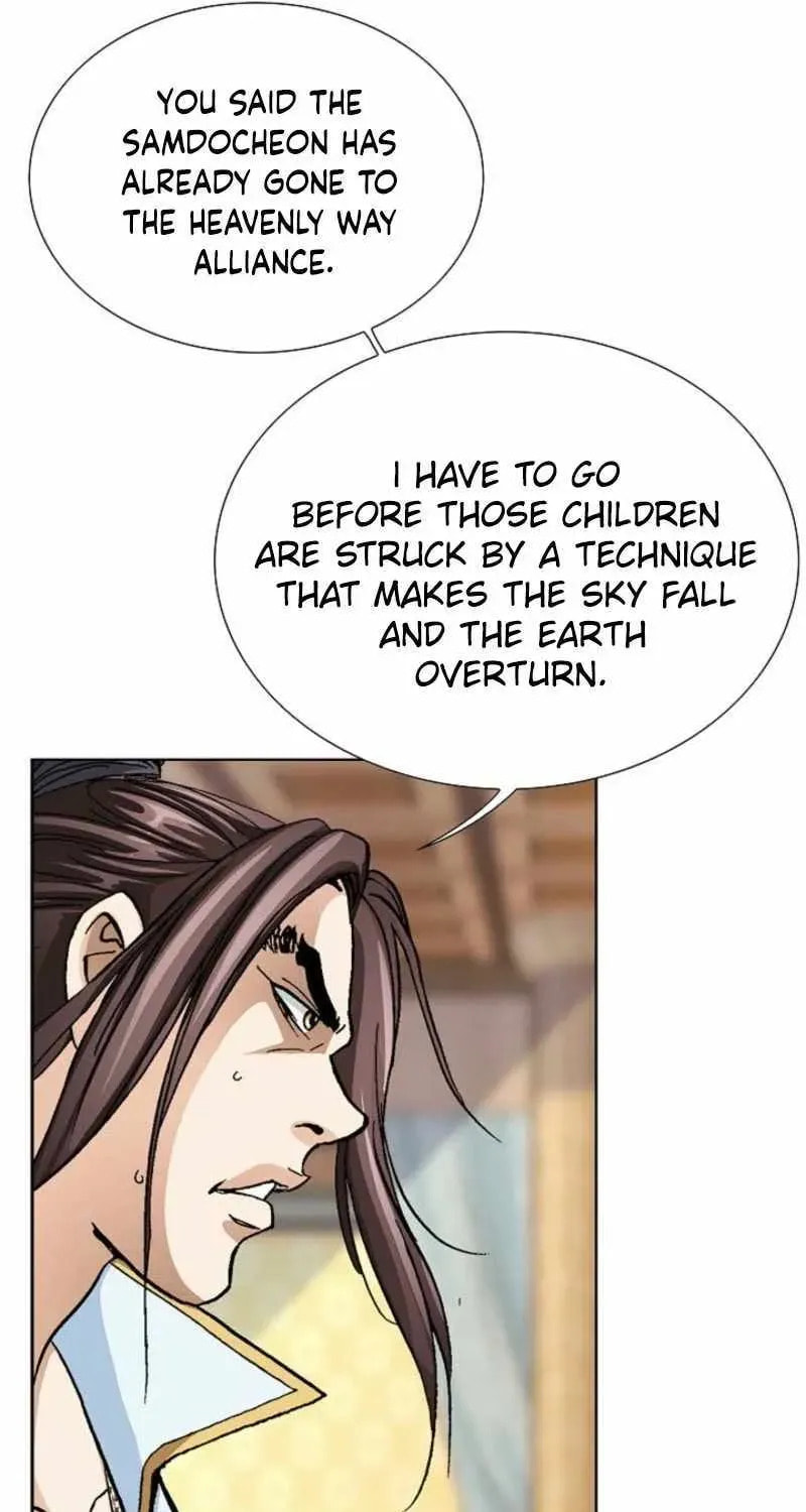 Read Matchless (Hwangseong) chapter 73 image 60 on Lezhin