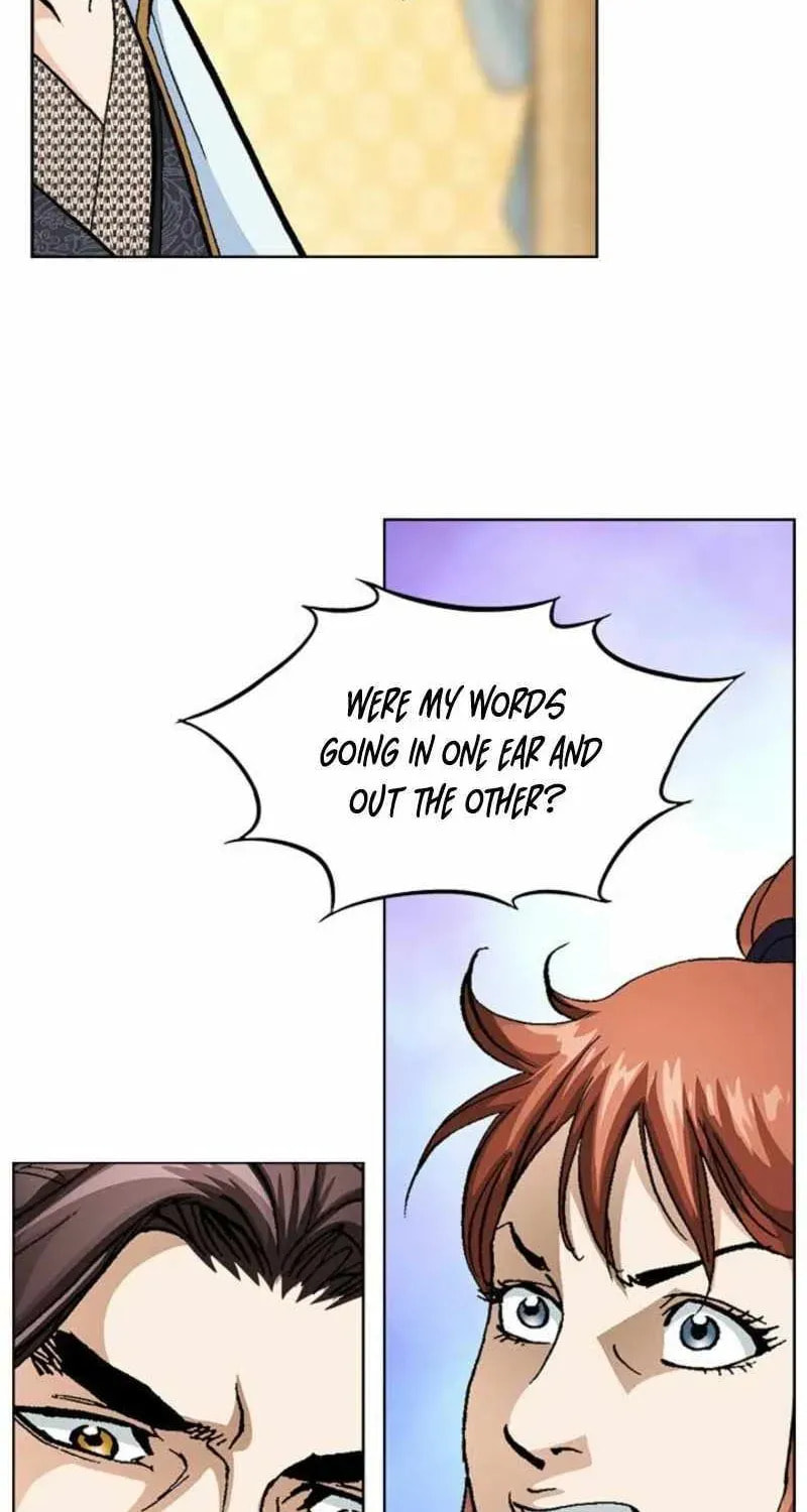 Read Matchless (Hwangseong) chapter 73 image 61 on Lezhin