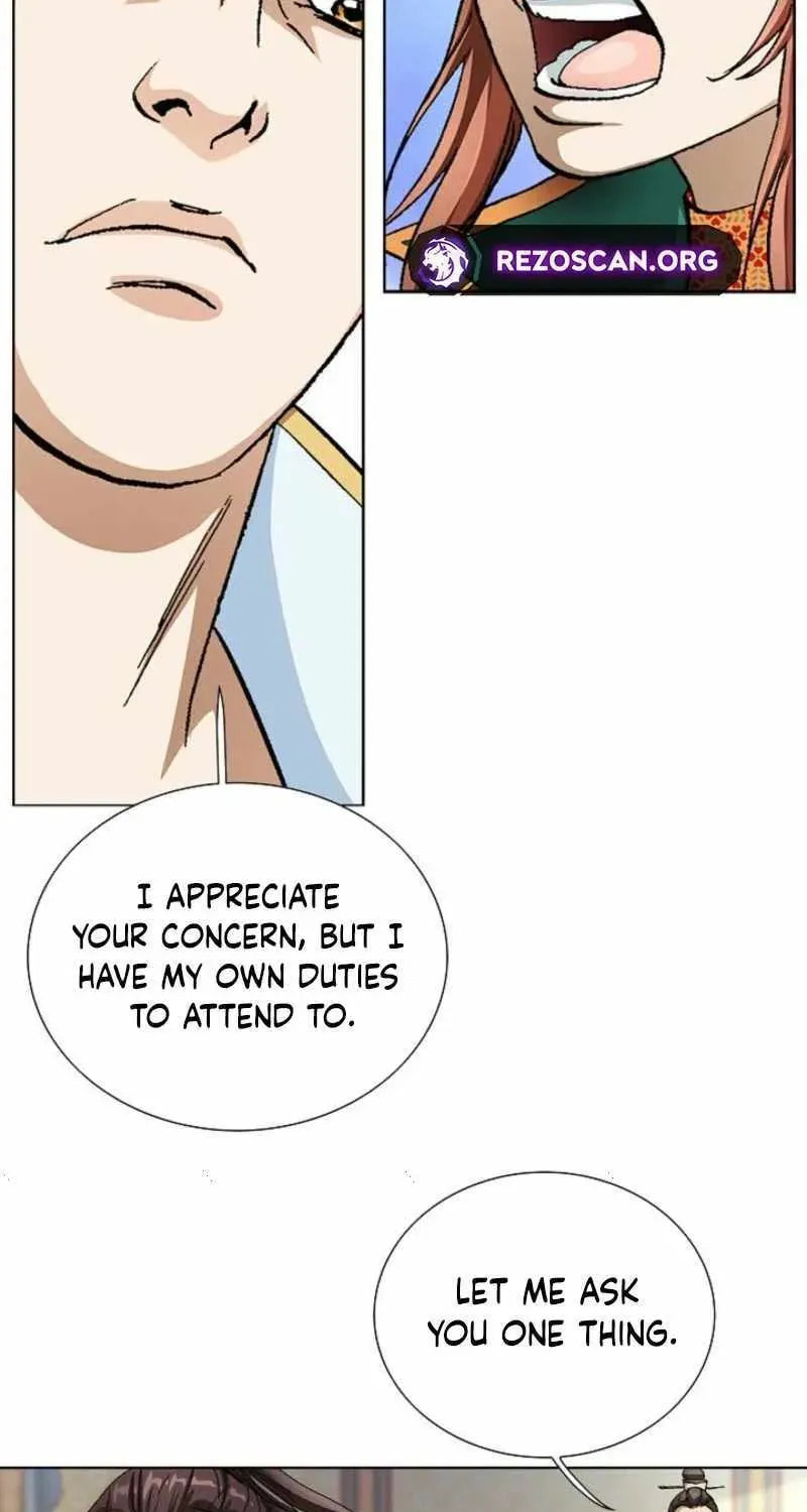 Read Matchless (Hwangseong) chapter 73 image 62 on Lezhin