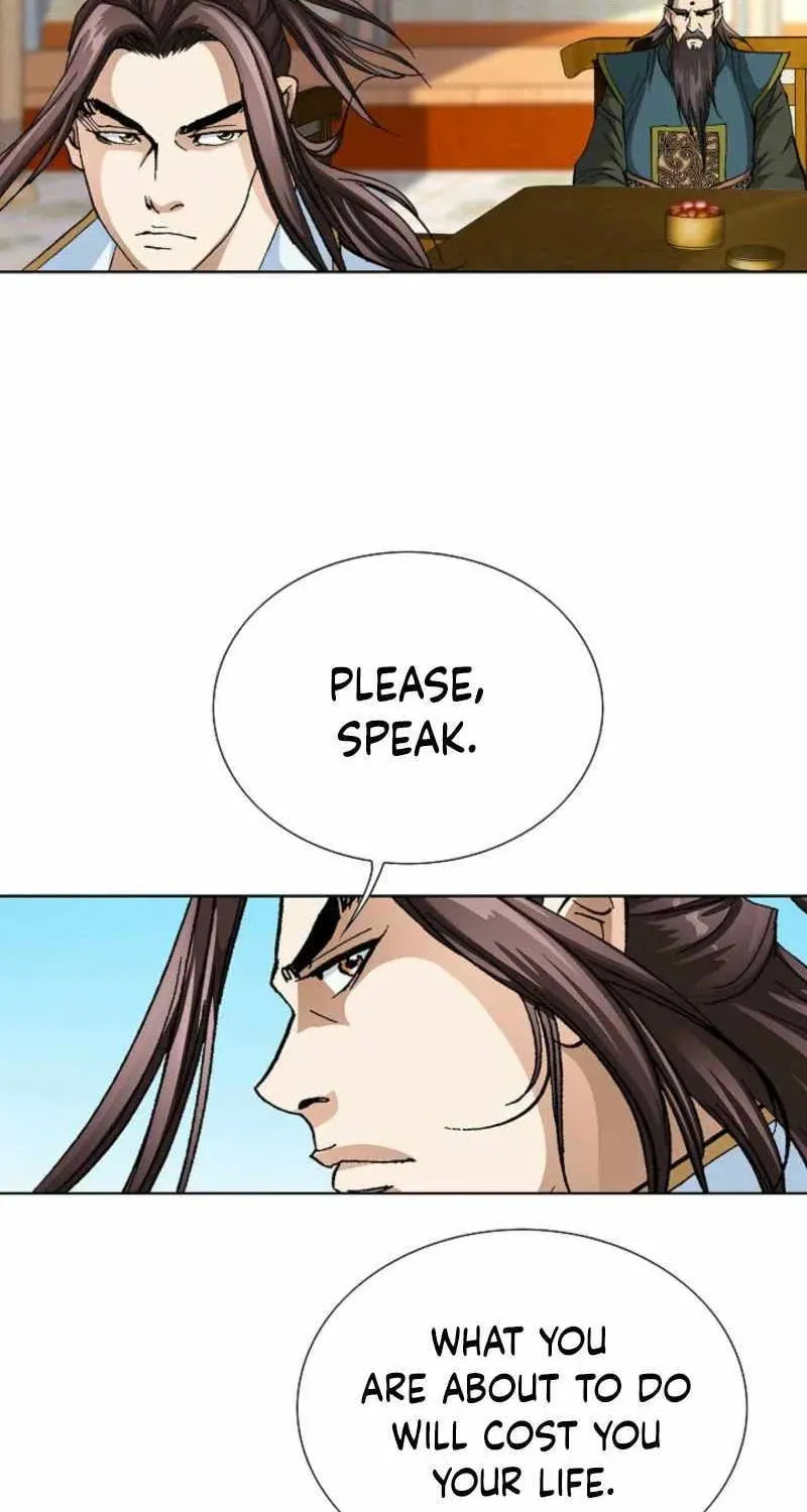 Read Matchless (Hwangseong) chapter 73 image 63 on Lezhin