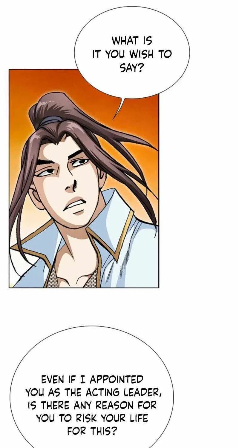 Read Matchless (Hwangseong) chapter 73 image 67 on Lezhin