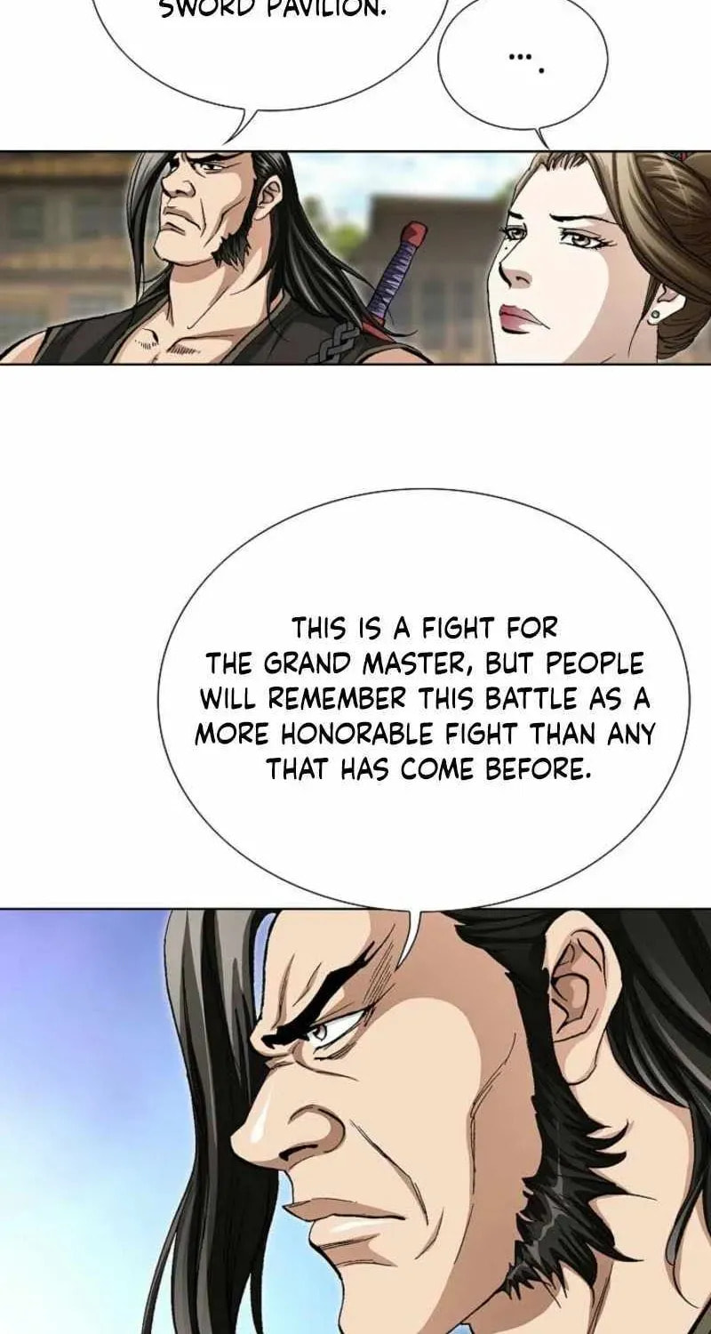 Read Matchless (Hwangseong) chapter 73 image 7 on Lezhin