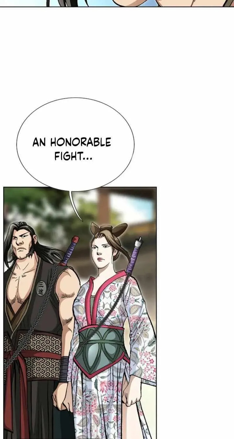 Read Matchless (Hwangseong) chapter 73 image 8 on Lezhin