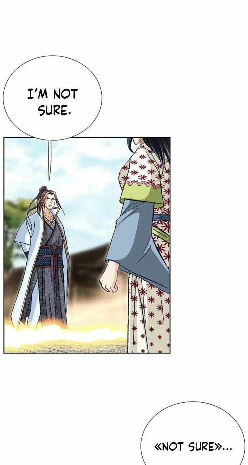 Read Matchless (Hwangseong) chapter 74 image 11 on Lezhin