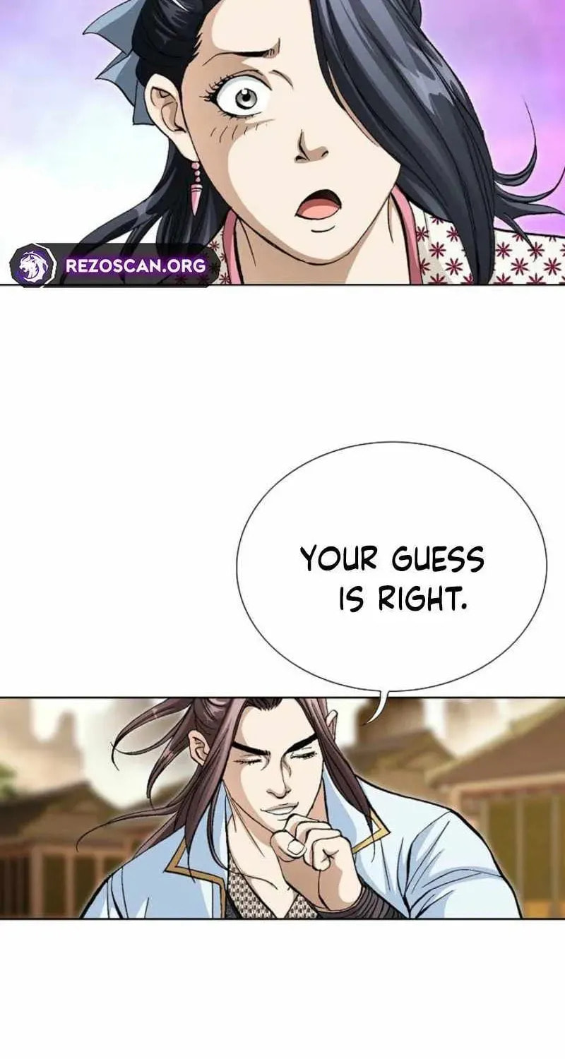 Read Matchless (Hwangseong) chapter 74 image 13 on Lezhin