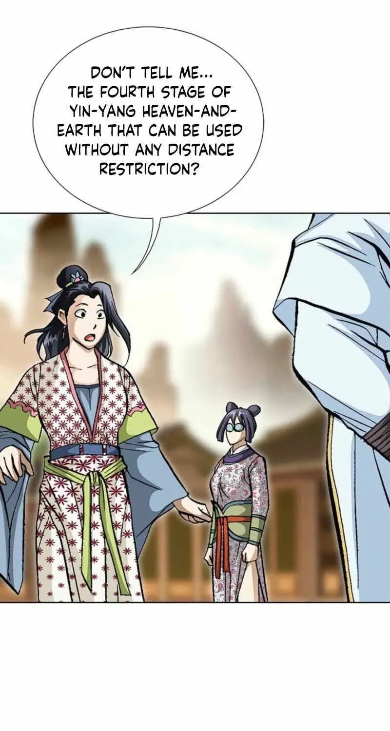 Read Matchless (Hwangseong) chapter 74 image 14 on Lezhin
