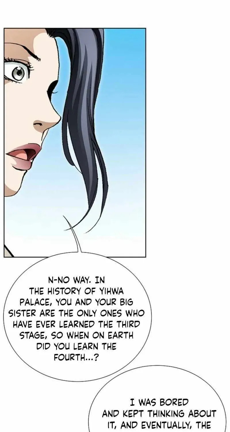 Read Matchless (Hwangseong) chapter 74 image 15 on Lezhin