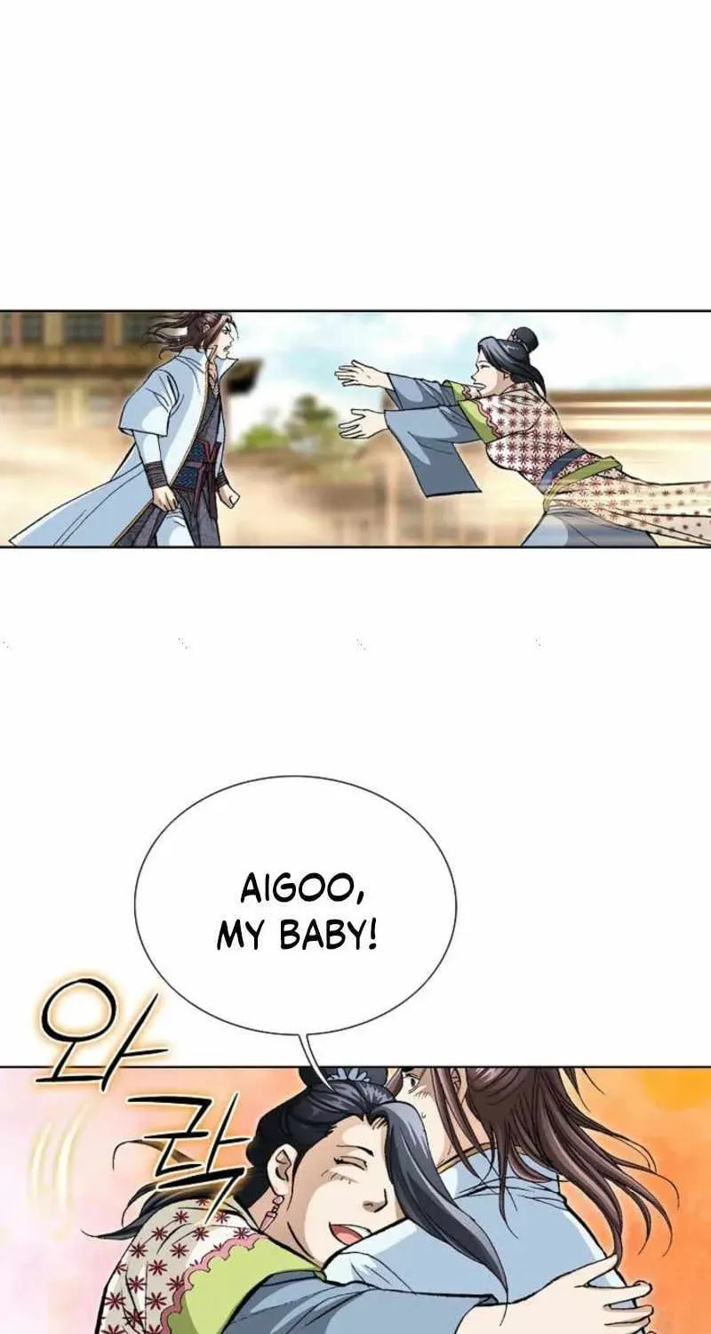 Read Matchless (Hwangseong) chapter 74 image 17 on Lezhin