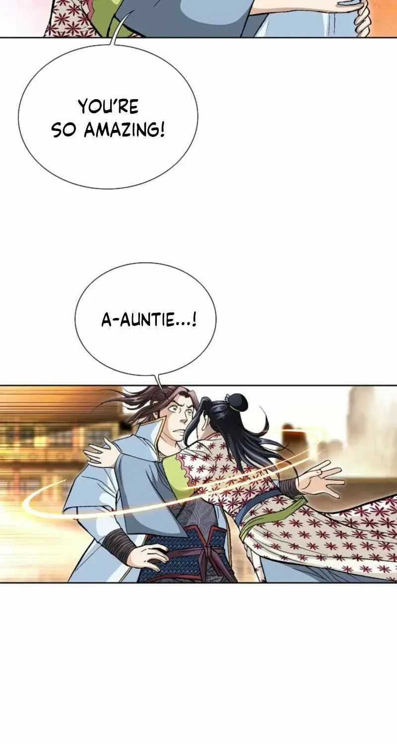 Read Matchless (Hwangseong) chapter 74 image 18 on Lezhin