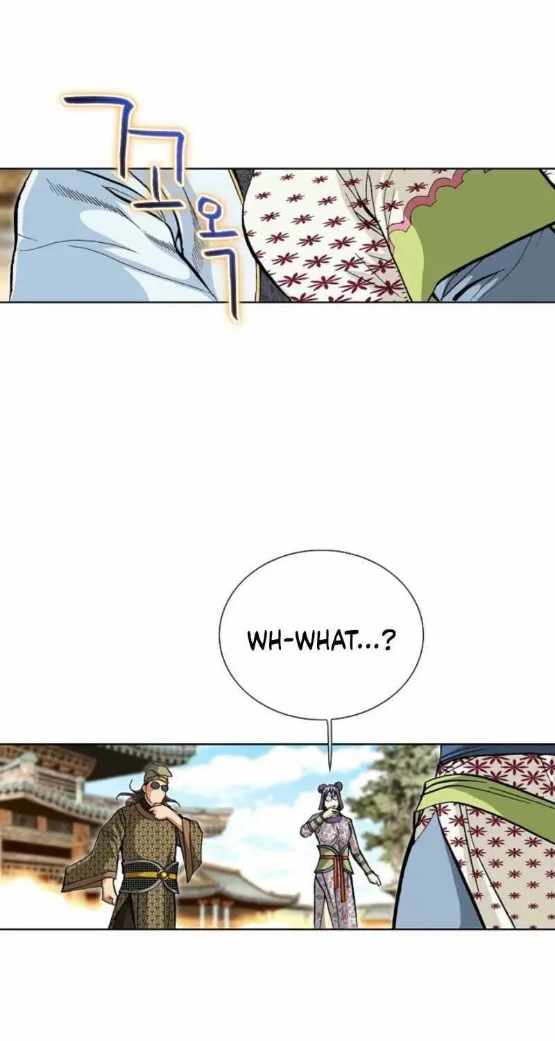 Read Matchless (Hwangseong) chapter 74 image 19 on Lezhin