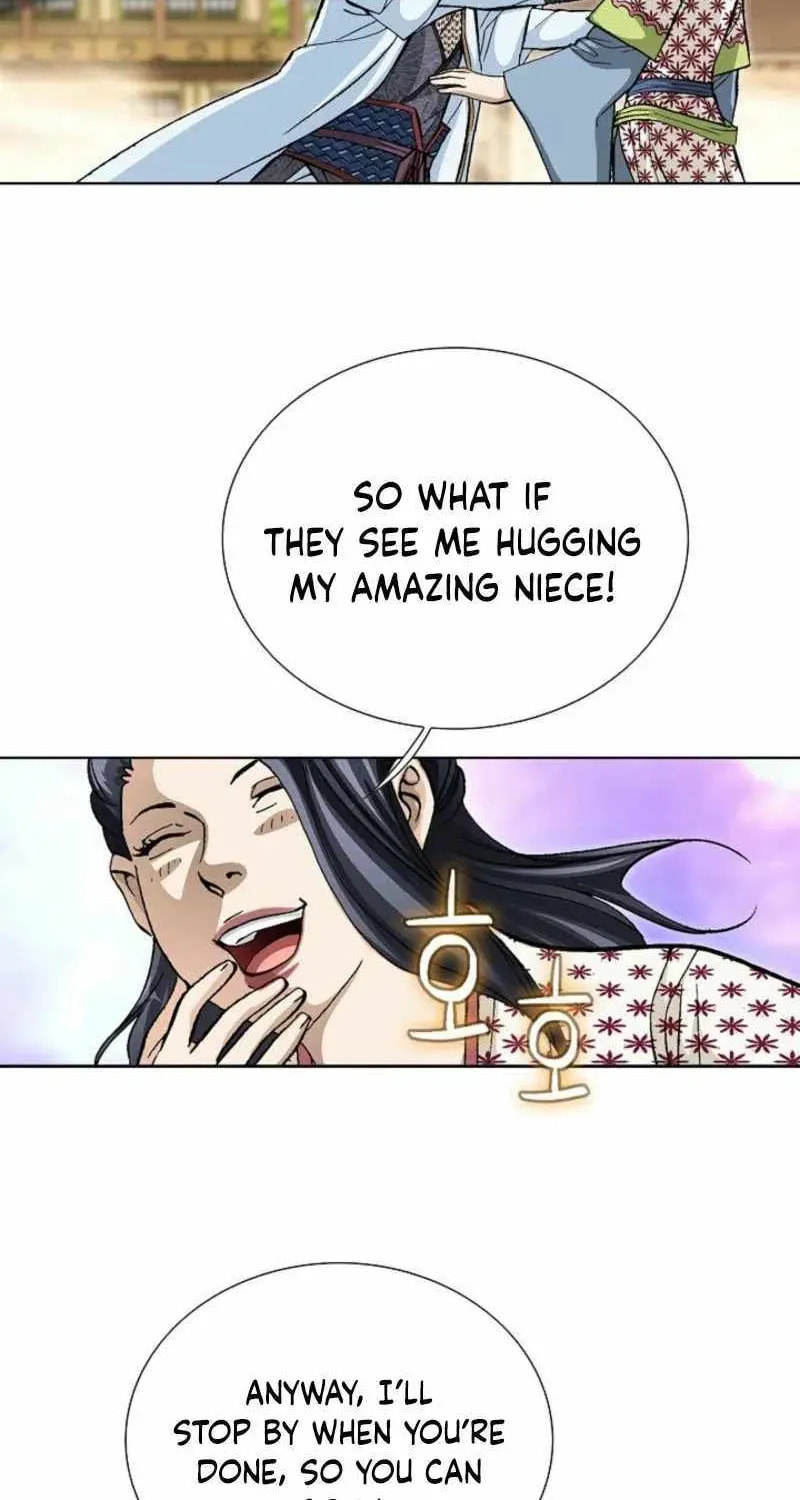 Read Matchless (Hwangseong) chapter 74 image 21 on Lezhin